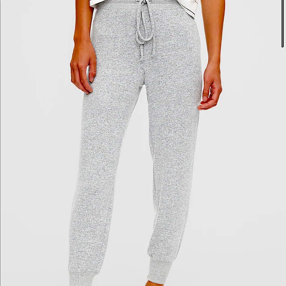 Gap Softspun Gray Joggers
